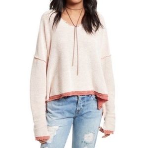 FREE PEOPLE SWEATER